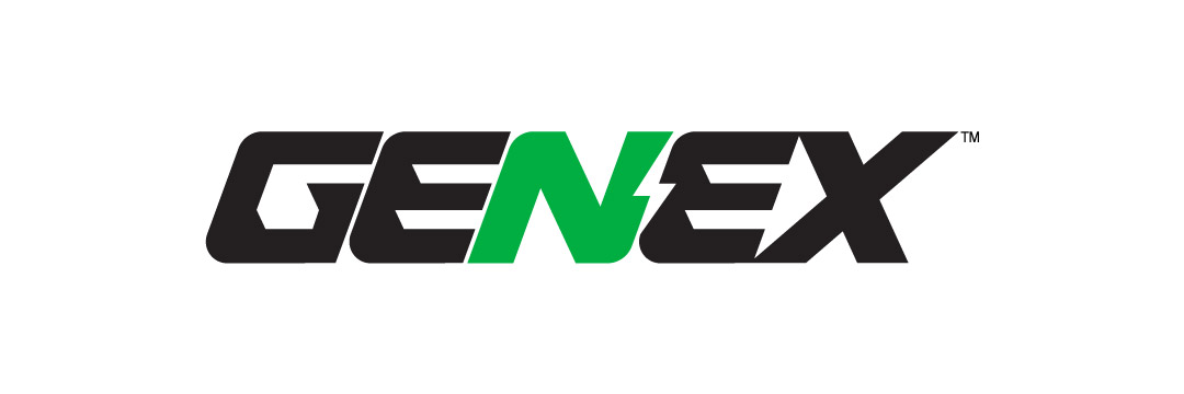 New Genex Logo