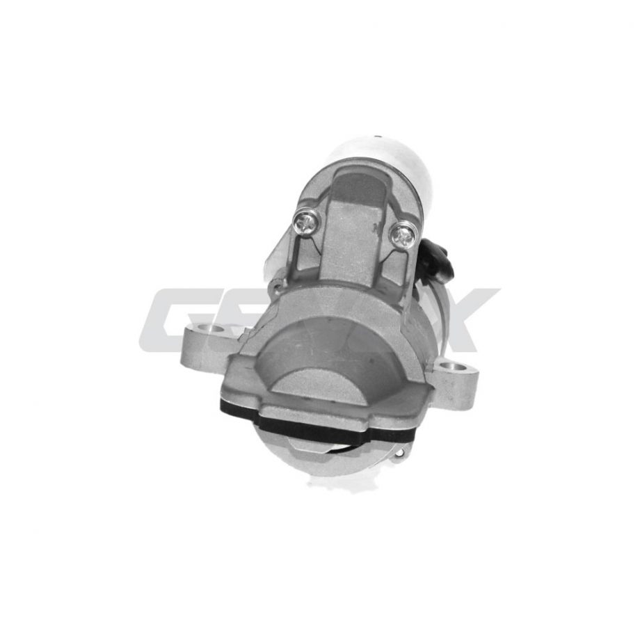 12 Volts 1.2 Kw 11 Teeth Starter Motor Ford Type Aftermarket Ford Focus LW 2011 to 2015 Genex