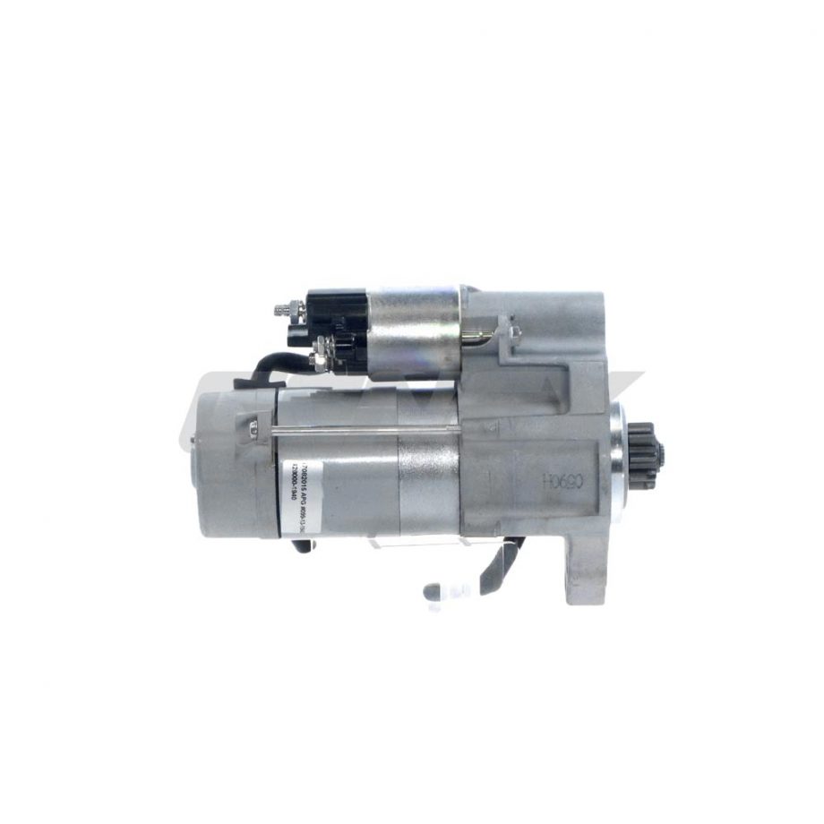 Starter Motor Denso Type Aftermarket Land Rover