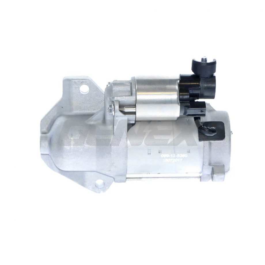 12 Volts 1.6 Kw 19 Teeth Starter Motor Denso Type Aftermarket Honda Accord CP 2008 to 2013