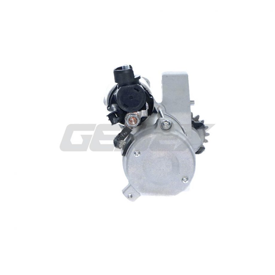 12 Volts 1.6 Kw 19 Teeth Starter Motor Denso Type Aftermarket Honda Accord CP 2008 to 2013