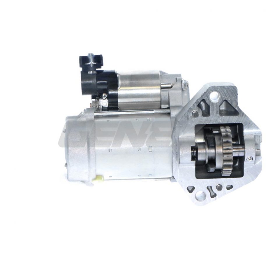 12 Volts 1.6 Kw 19 Teeth Starter Motor Denso Type Aftermarket Honda Accord CP 2008 to 2013